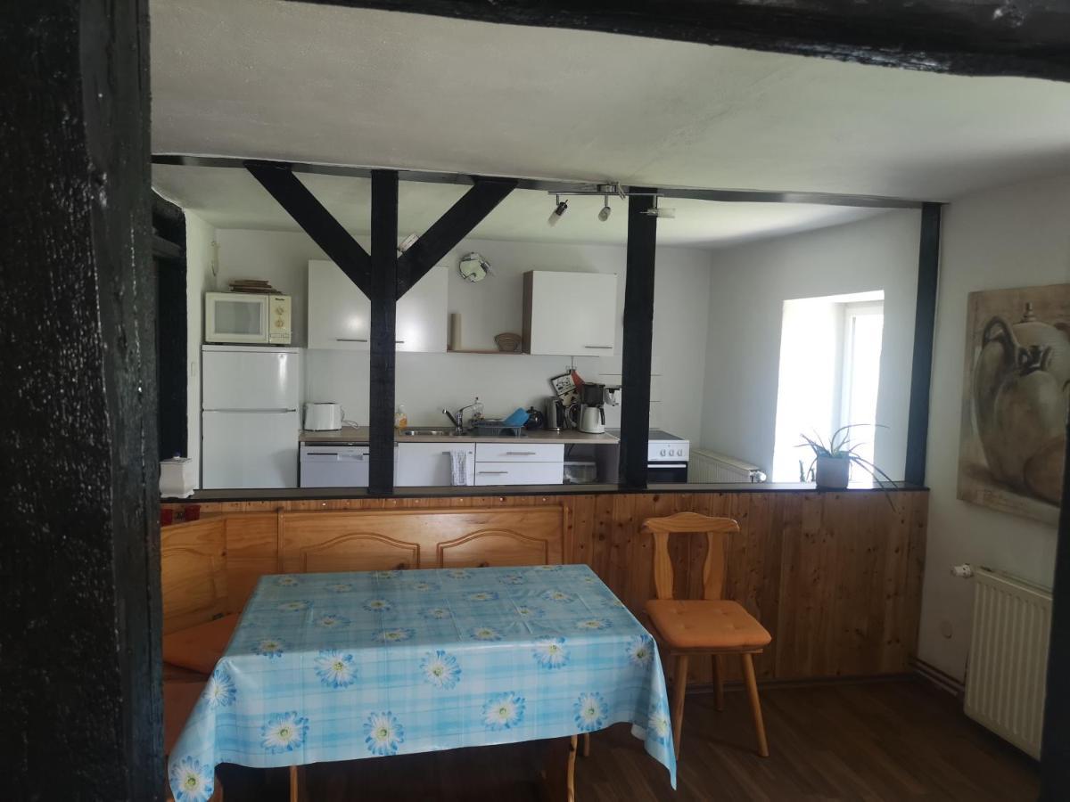 Ferienhaus Salmtal Himmerod Großlittgen エクステリア 写真