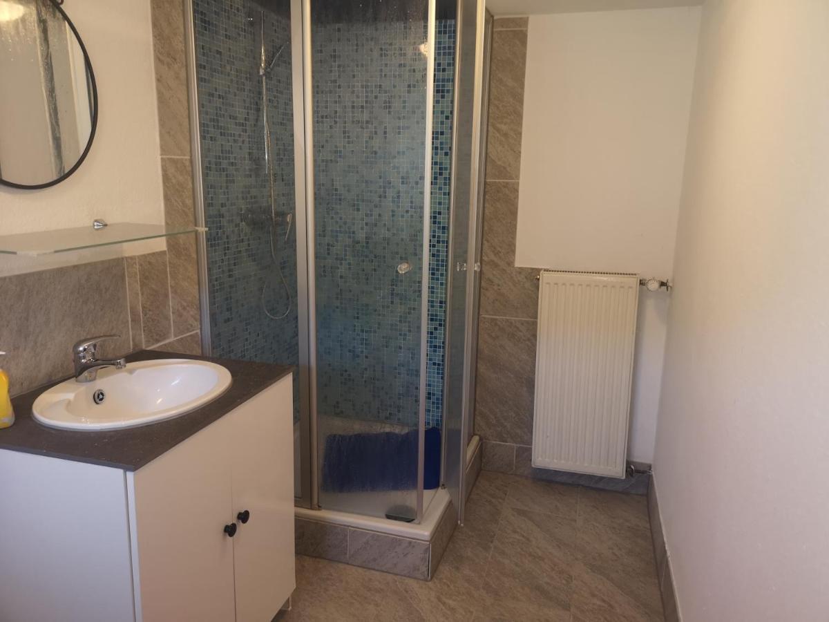 Ferienhaus Salmtal Himmerod Großlittgen エクステリア 写真