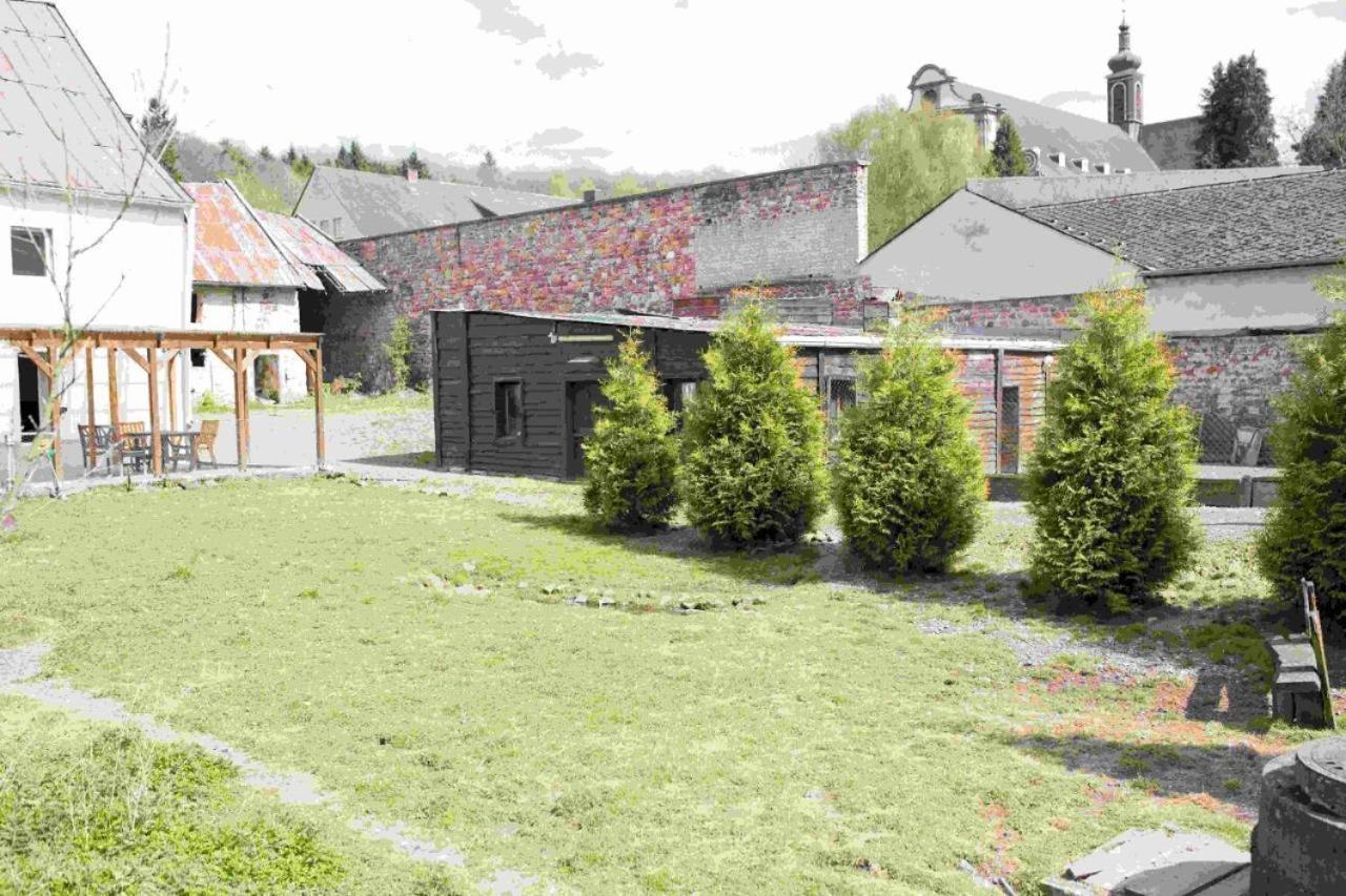 Ferienhaus Salmtal Himmerod Großlittgen エクステリア 写真