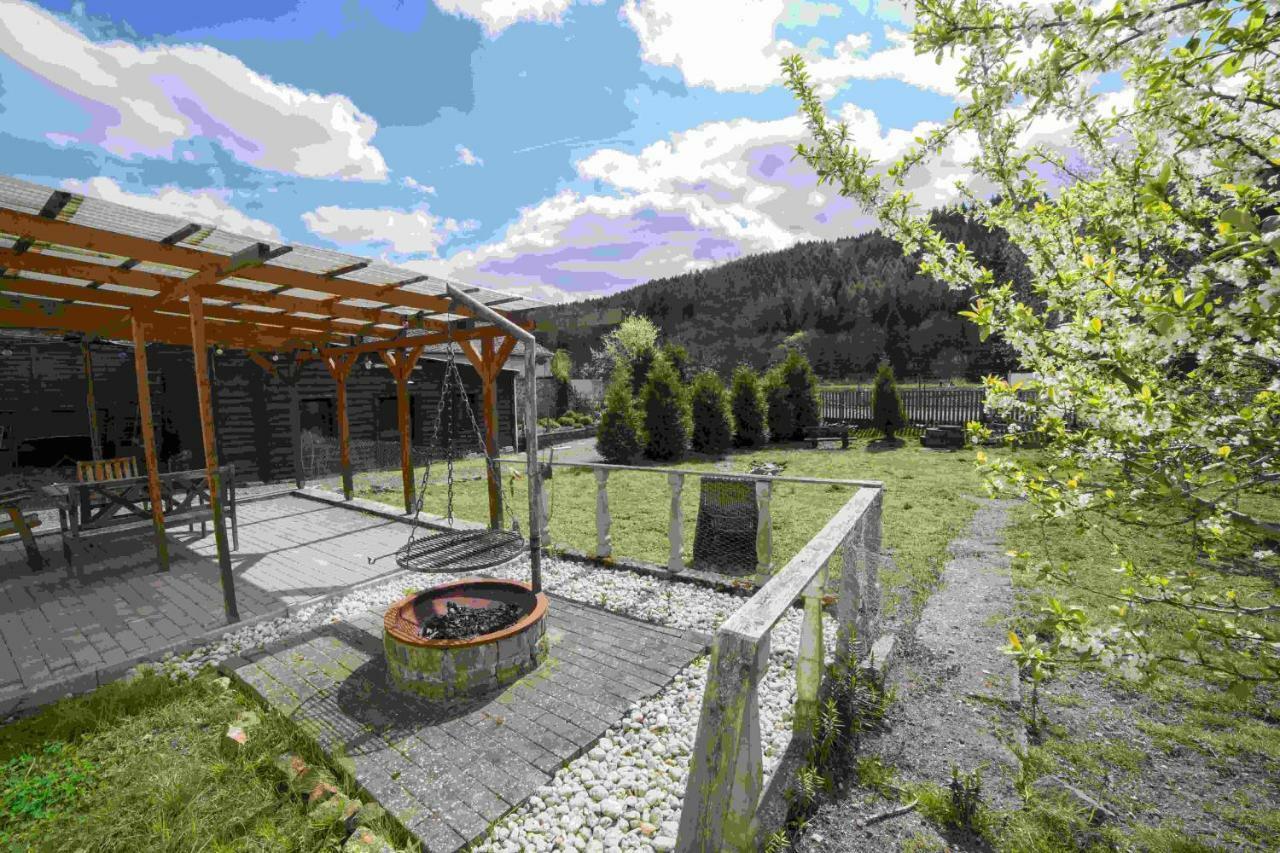 Ferienhaus Salmtal Himmerod Großlittgen エクステリア 写真