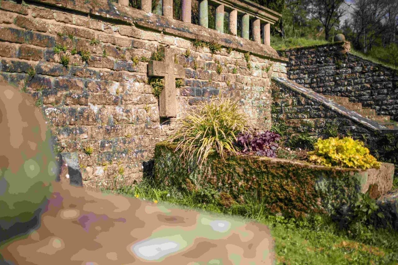 Ferienhaus Salmtal Himmerod Großlittgen エクステリア 写真
