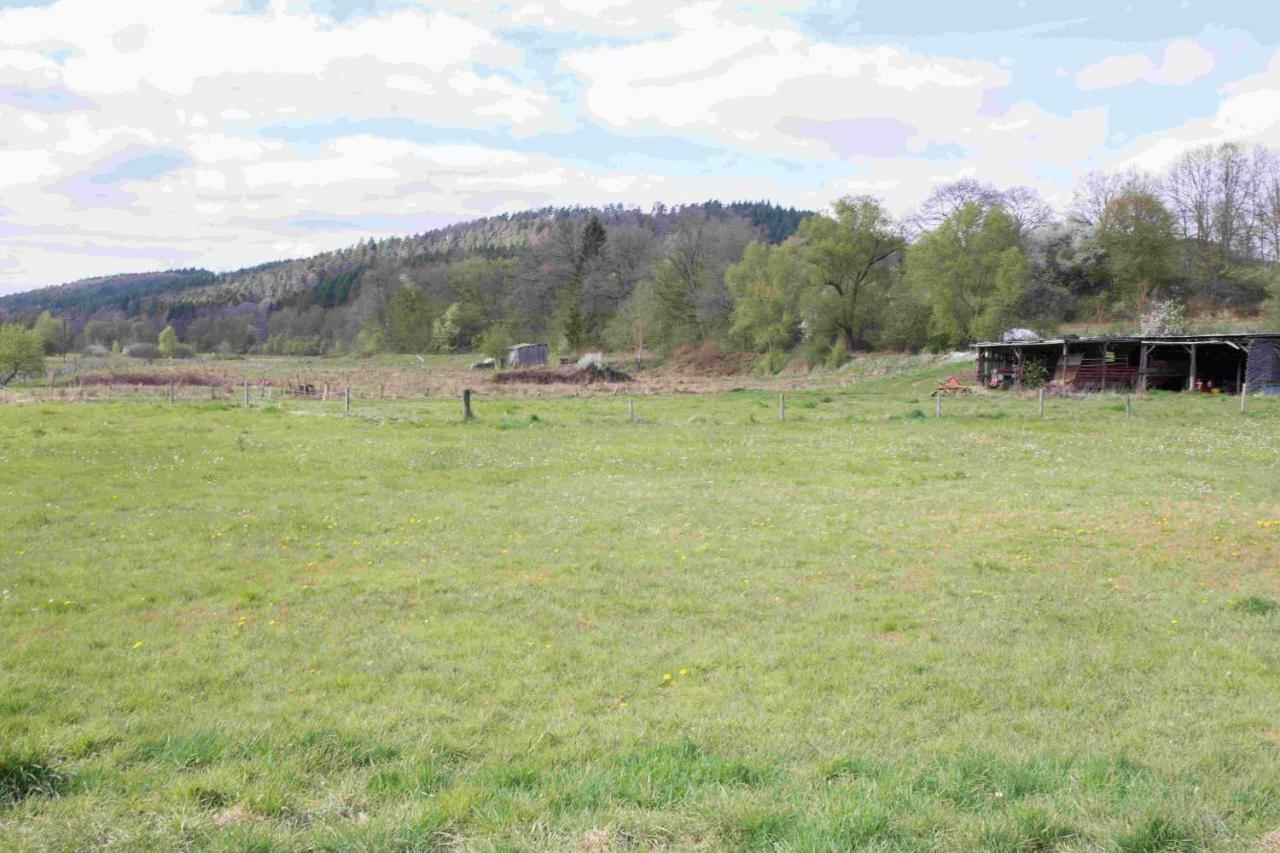 Ferienhaus Salmtal Himmerod Großlittgen エクステリア 写真