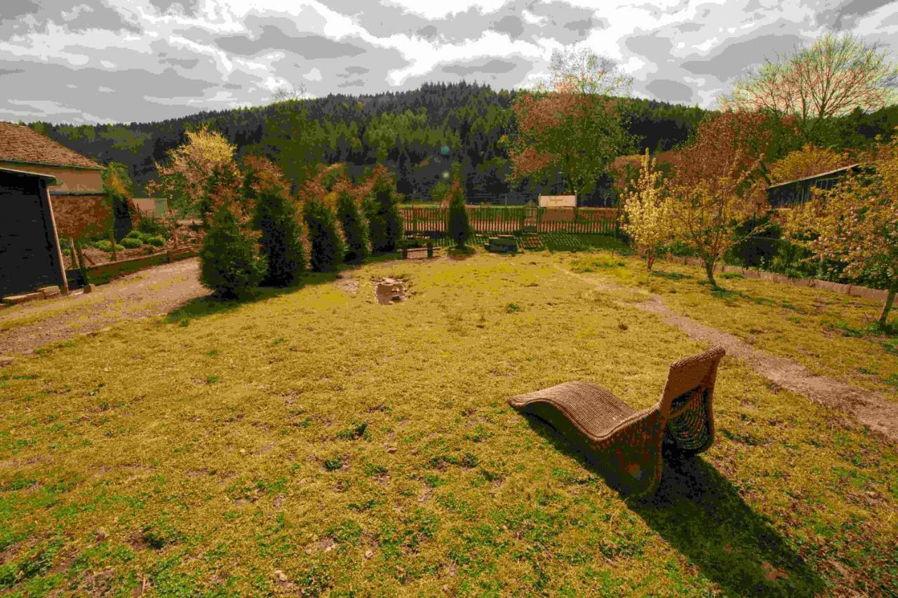 Ferienhaus Salmtal Himmerod Großlittgen エクステリア 写真