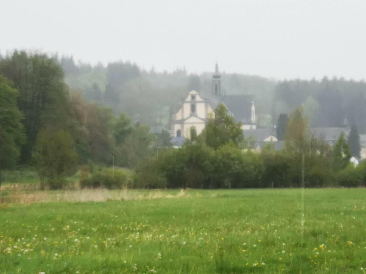 Ferienhaus Salmtal Himmerod Großlittgen エクステリア 写真